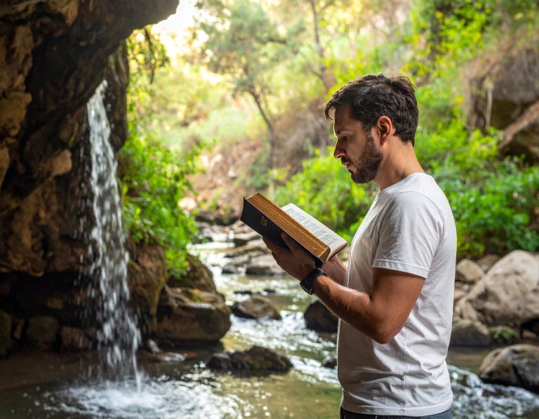Sergey Shares the Living Water